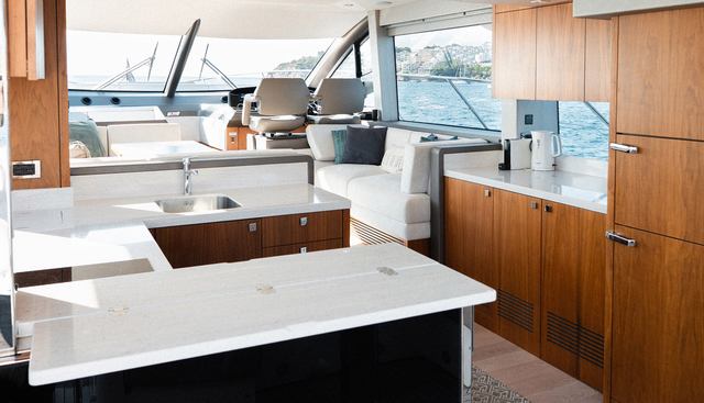 OHANA yacht for sale 20