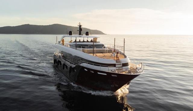Eden I yacht for sale 7