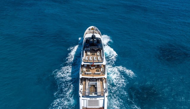 Seven Sins yacht for sale 3