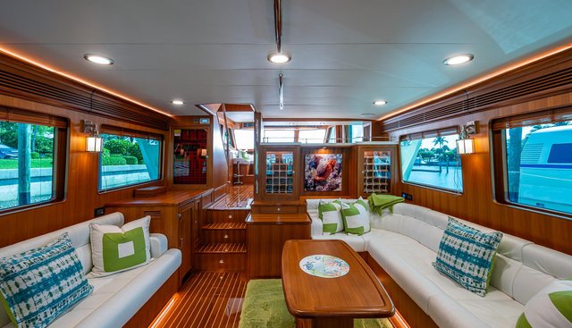 CARA MIA yacht for sale 20