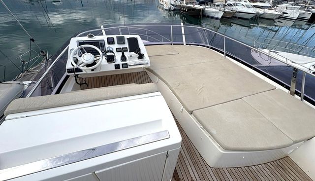 P500 yacht for sale 7