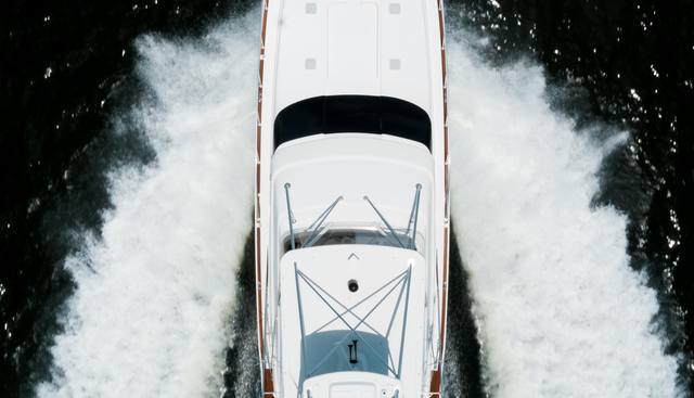 Relentless yacht for sale 5