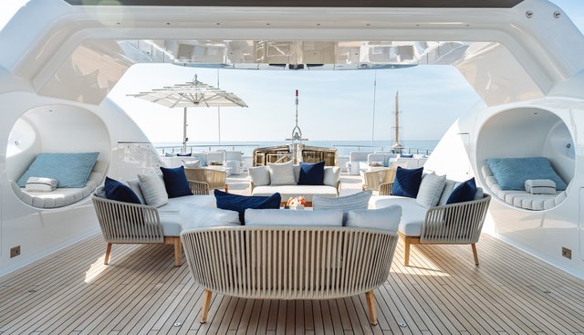 Samira yacht for sale 8