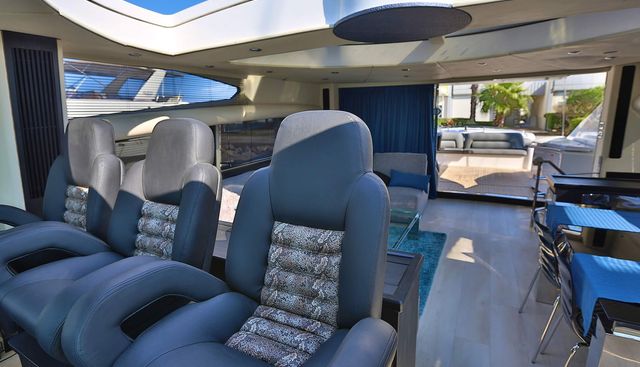 BLACK ZEN yacht for sale 14