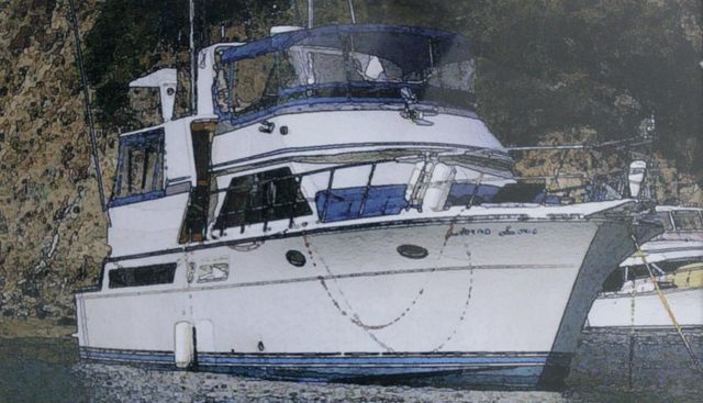 Libras Love yacht for sale 3