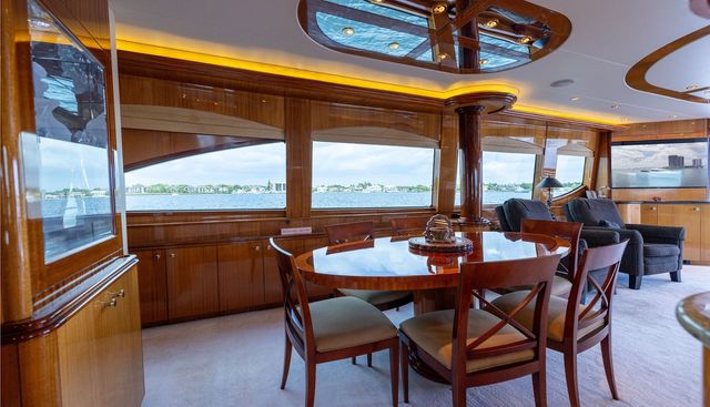 Outrageous yacht for sale 45