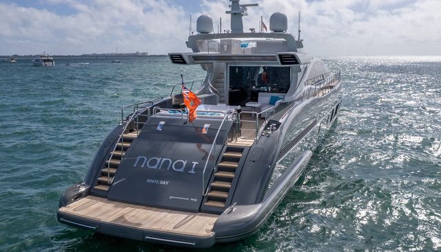 Nana I yacht for sale 3