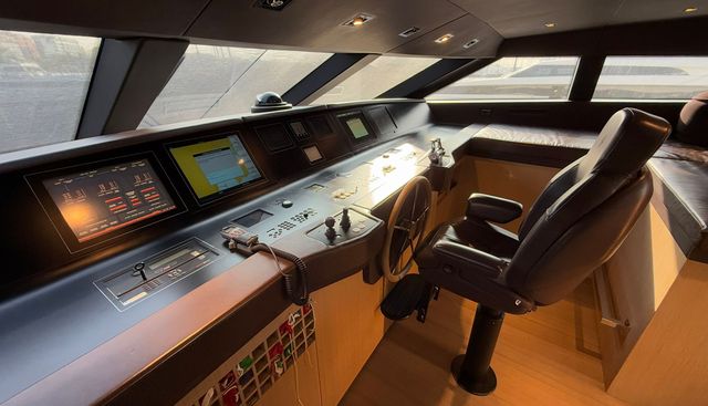 SILVIE VI yacht for sale 25