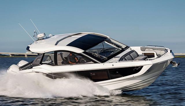 Galeon 375 GTO yacht for sale 3