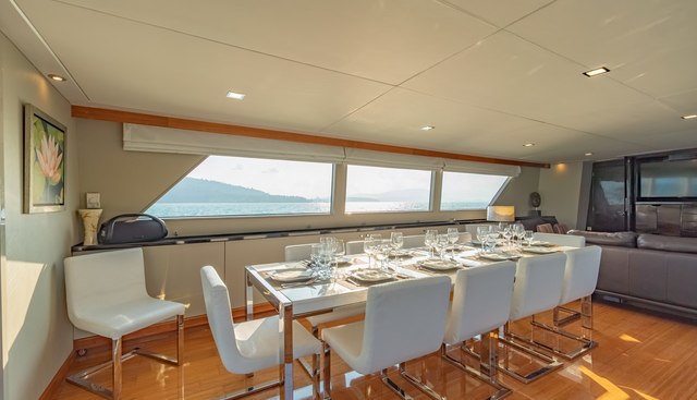 Nymphaea yacht for sale 9