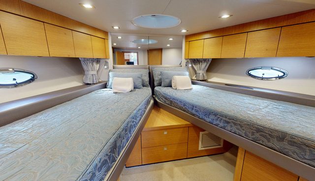 EUREKA yacht for sale 23