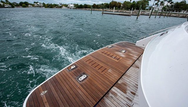 GRAYSKY V yacht for sale 14