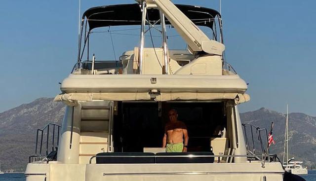 noname yacht for sale 4