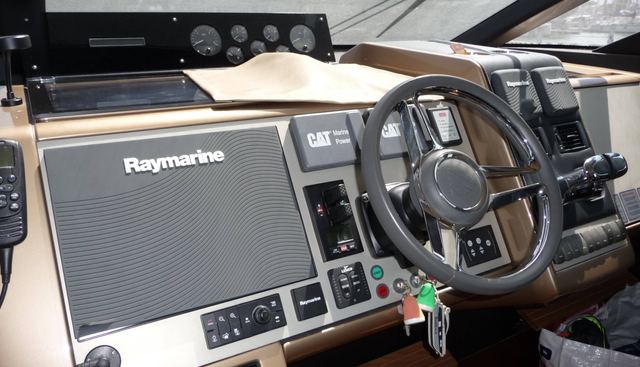 noname yacht for sale 139
