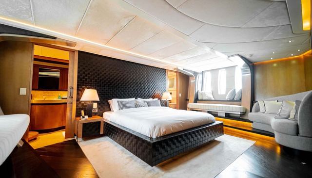 Soraya yacht for sale 7