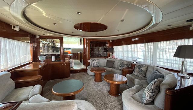 CURIOSITY yacht for sale 12
