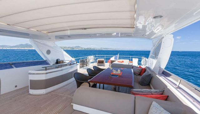 MIRA yacht for sale 25