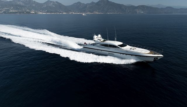 CANVAS yacht for sale 2