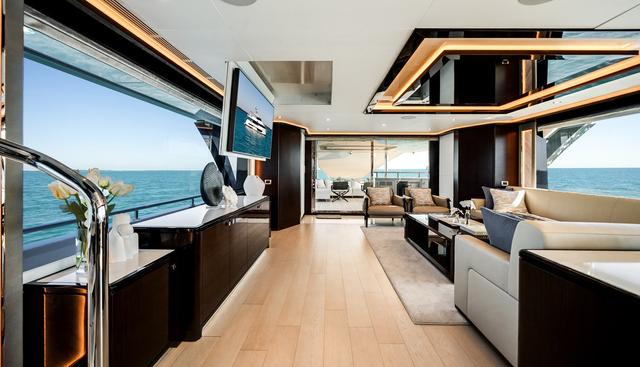 DREAMS yacht for sale 9