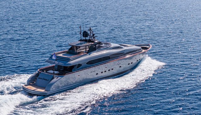 GREY WOLF yacht for sale 5