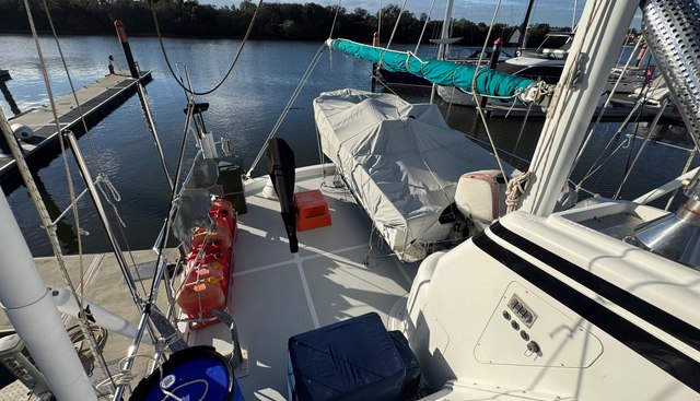 BUNYIP 1 yacht for sale 45