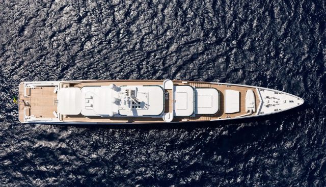 Zeus yacht for sale 8