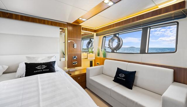 AQVA yacht for sale 24