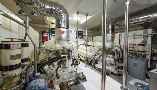 TK yacht for sale 23