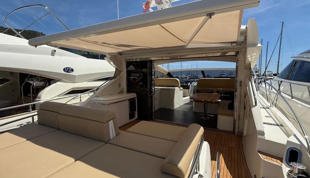 MAD MAX yacht for sale 8