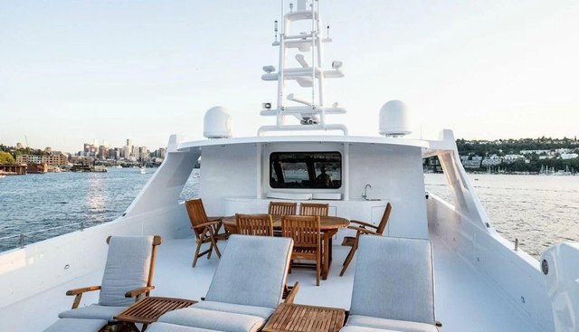 Dozer yacht for sale 27
