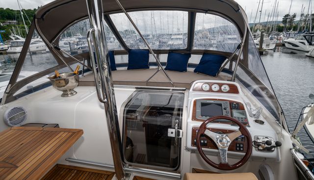 Cloud Nine yacht for sale 12