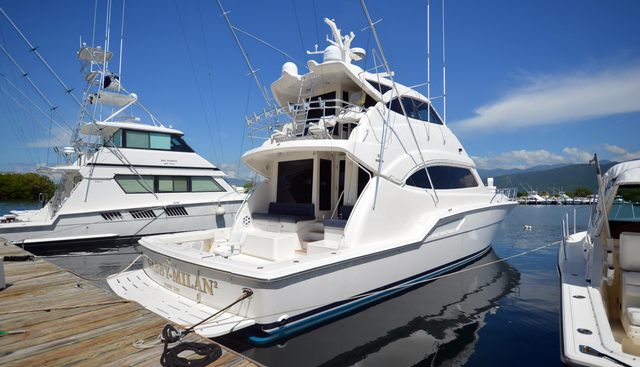 Gabby Millan 2 yacht for sale 2