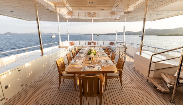 BELONGERS yacht for sale 42