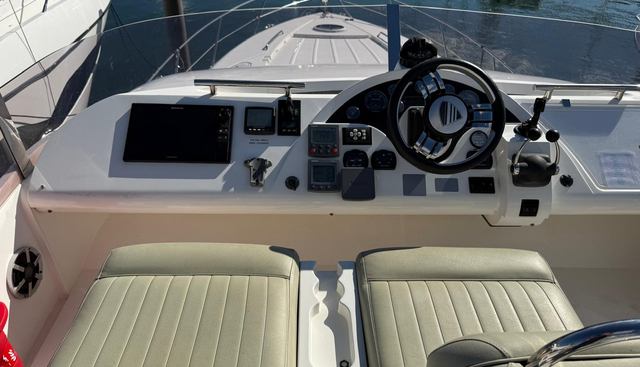 Gracie yacht for sale 10