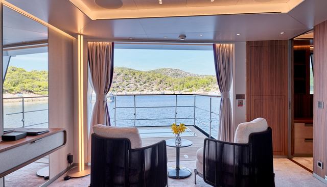 PARA BELLVM yacht for sale 17