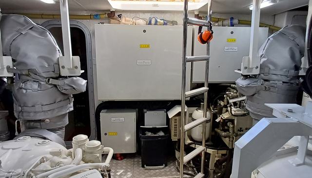 KIBELA yacht for sale 22