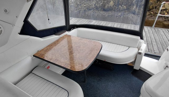 Wizard yacht for sale 10