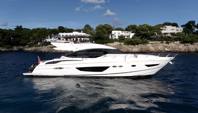 noname yacht for sale 3