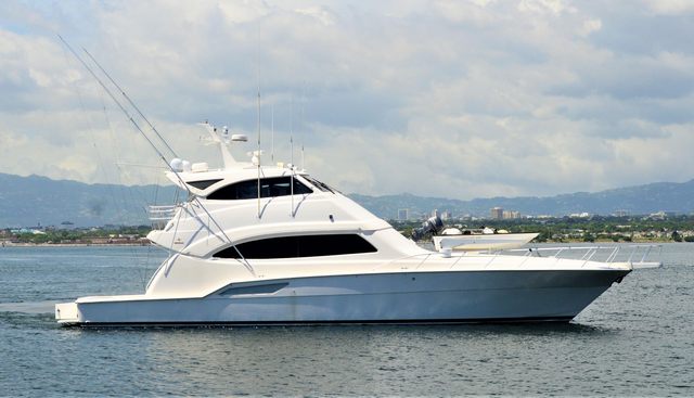 Gabby Millan 2 yacht for sale 7