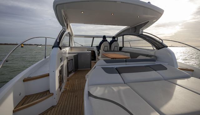 Princess K yacht for sale 9