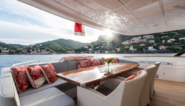 SOULMATE yacht for sale 14