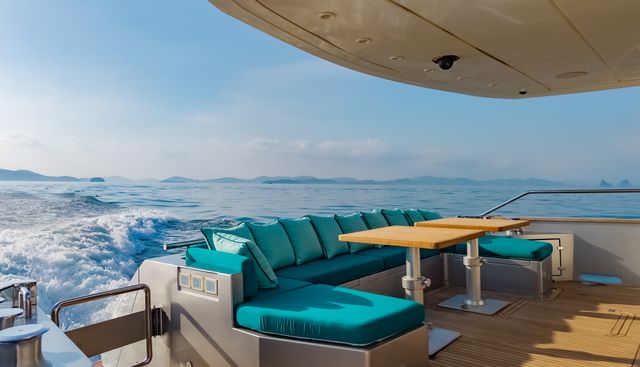 HUMMINGBIRD yacht for sale 5