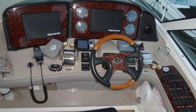 KISMET yacht for sale 17