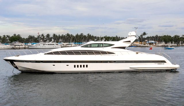 DAYA yacht for sale 9