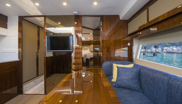 Fairline Targa 45 yacht for sale 25