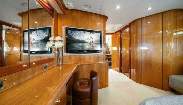 VANGUARD yacht for sale 27