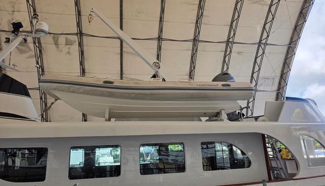 Orion yacht for sale 18