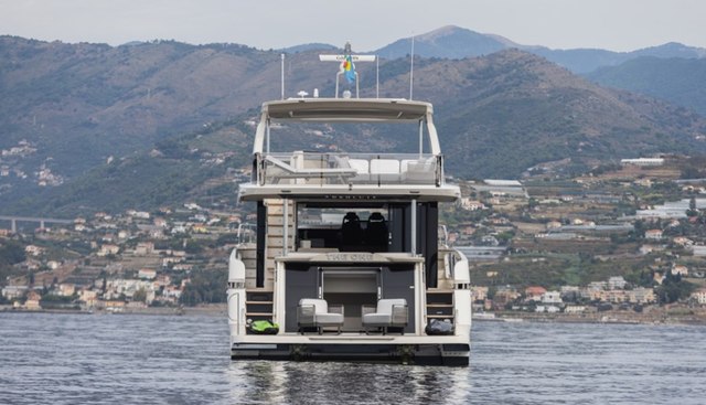 THE ONE yacht for sale 8