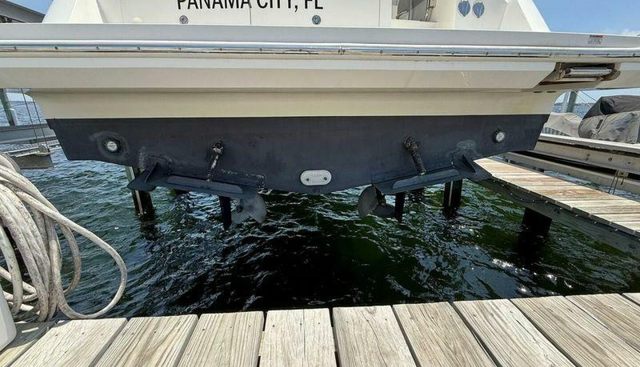 MJM Grand yacht for sale 13