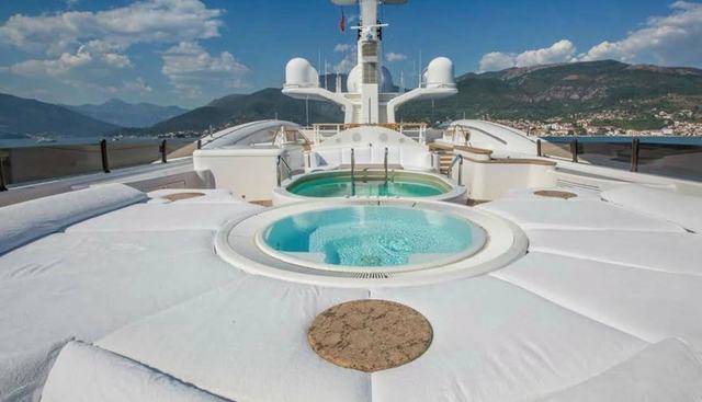 PELORUS yacht for sale 48